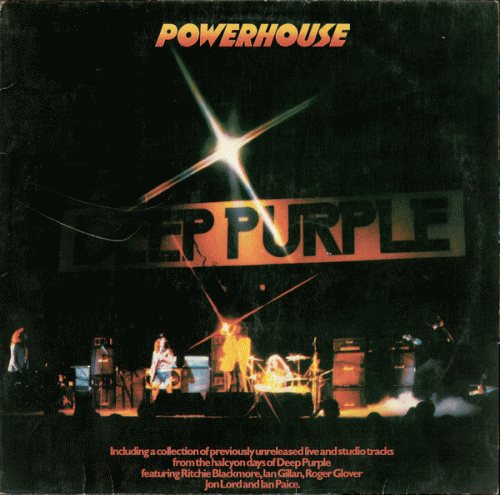 Deep Purple : Powerhouse